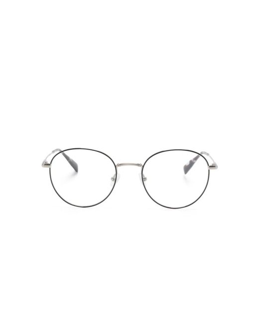 Gigi Studios Metallic Glasses