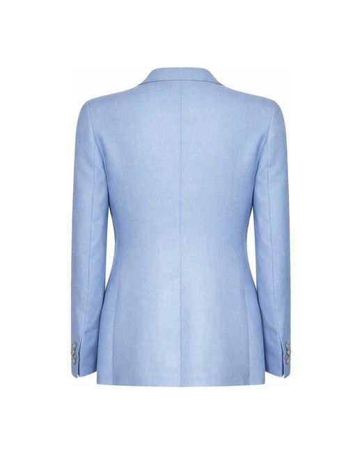 Tagliatore Blue Blazers