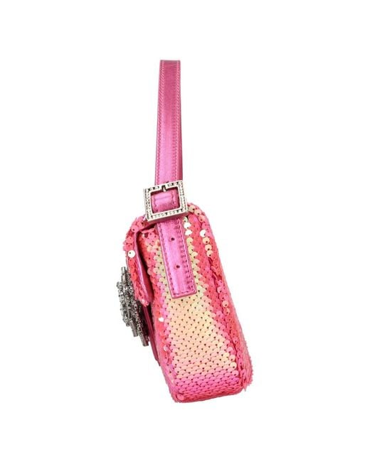 Gedebe Pink Handbags