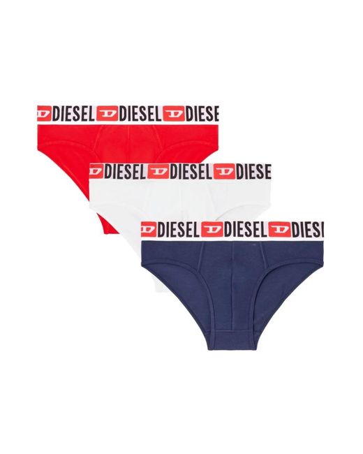 DIESEL Bottoms in het Red voor heren