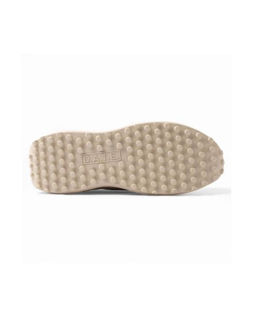 Date Schoenen ,Veelkleurig ,Katoen Athleta Animalier Zebra Sneakers in het Multicolor