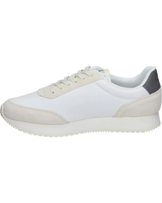 Shoes > sneakers Calvin Klein pour homme en coloris White
