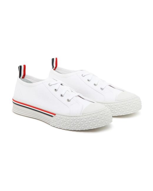 Thom Browne Sneakers in White für Herren
