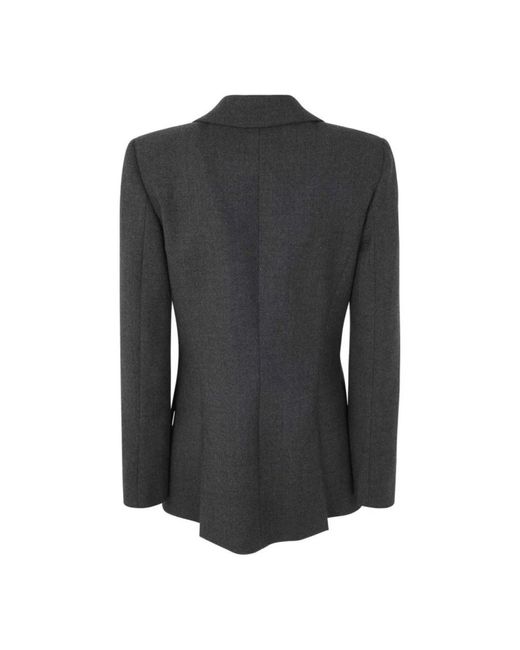 Alberta Ferretti Blazers in het Black