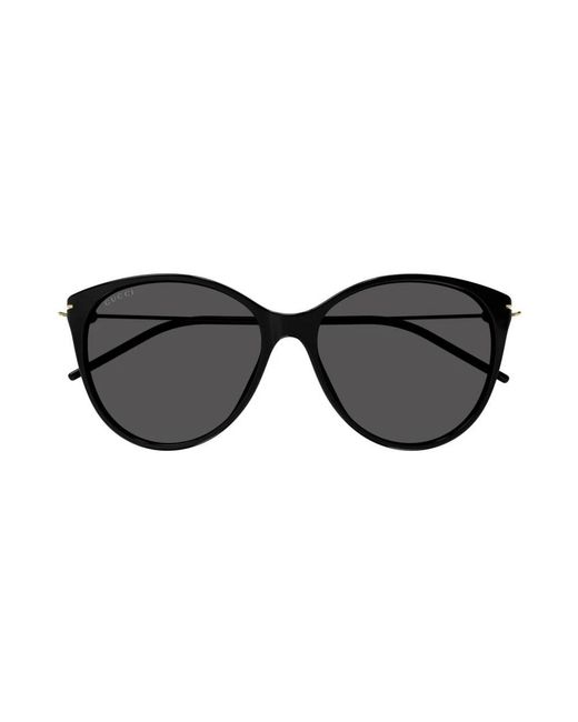 Gucci Black Sunglasses