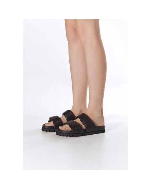 ESTRO Black Sliders