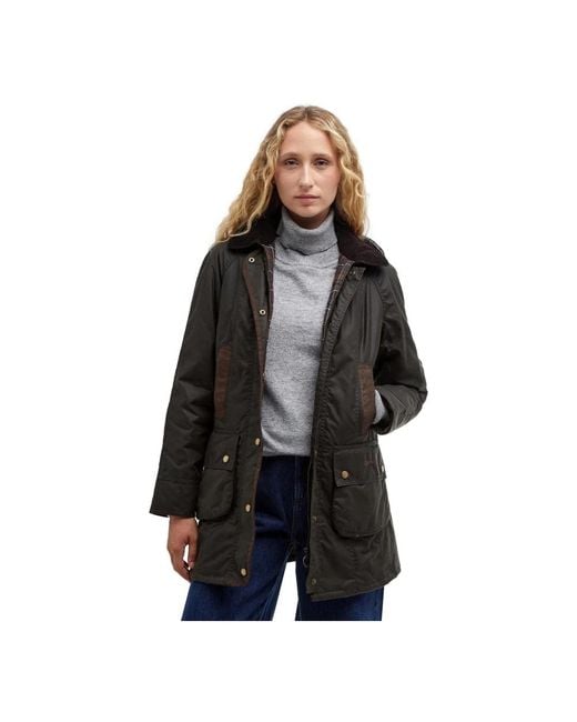 Light Jackets Barbour de color Green