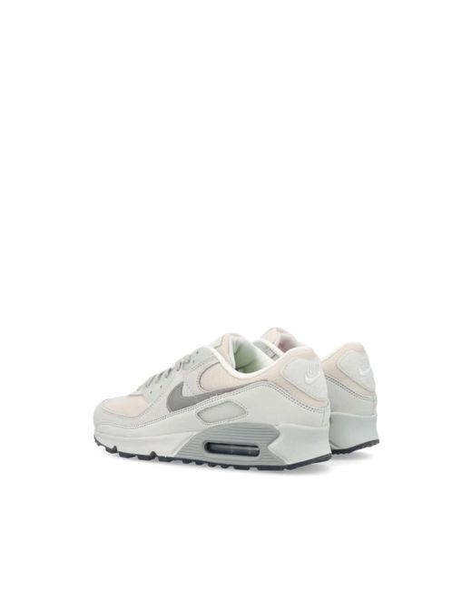 Nike Klassische air max 90 sneaker in White für Herren
