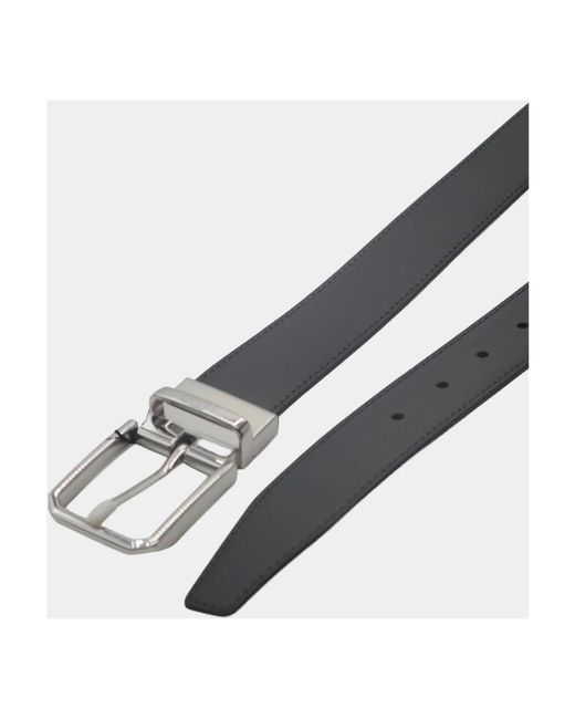 Liu Jo Black Belts for men