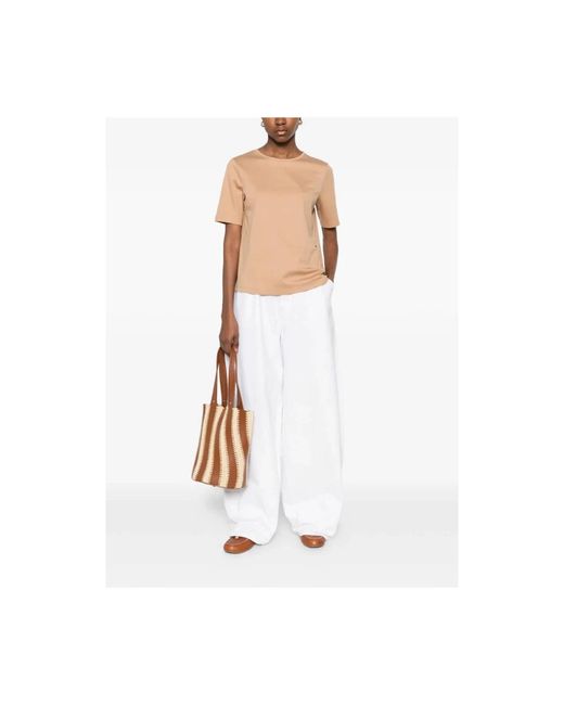 Herno Natural T-Shirts