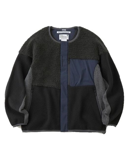 White Mountaineering Winterjassen in het Black voor heren