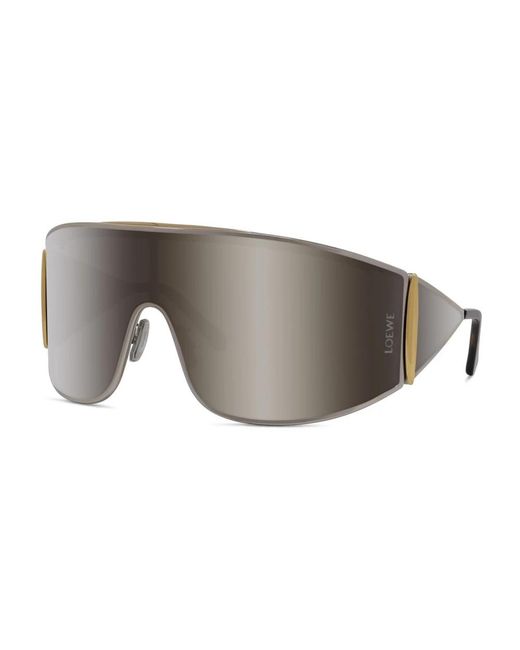 Loewe Gray Sunglasses