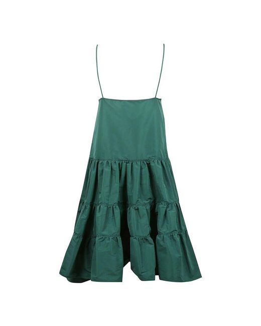 Midi Dresses N°21 de color Green