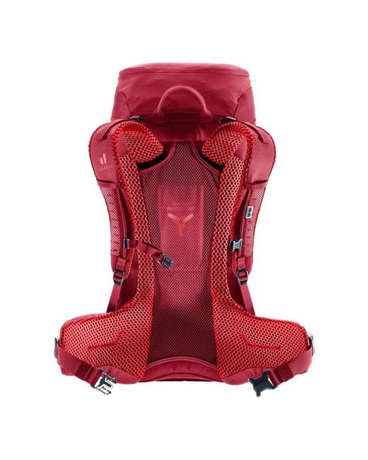 Backpacks di Deuter in Red