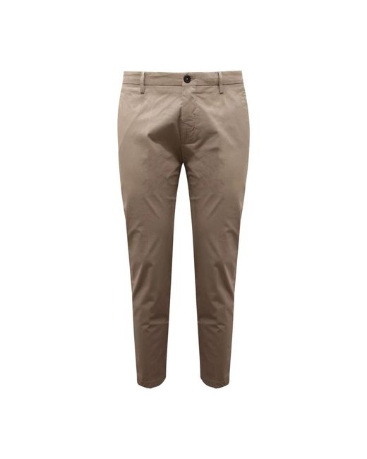 BE ABLE Gray Chinos for men