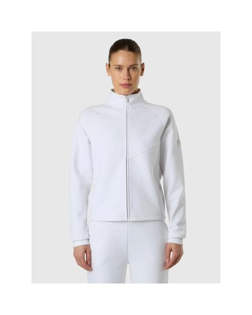 North Sails Blue Zip-Throughs