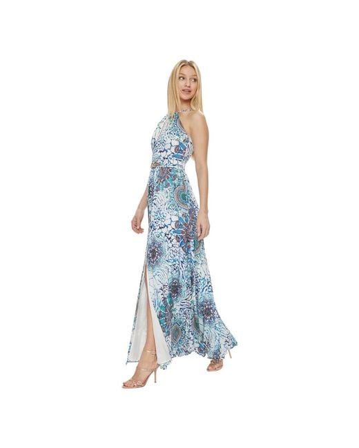 Marciano Blue Maxi Dresses