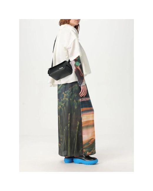 Sunnei Black Cross Body Bags