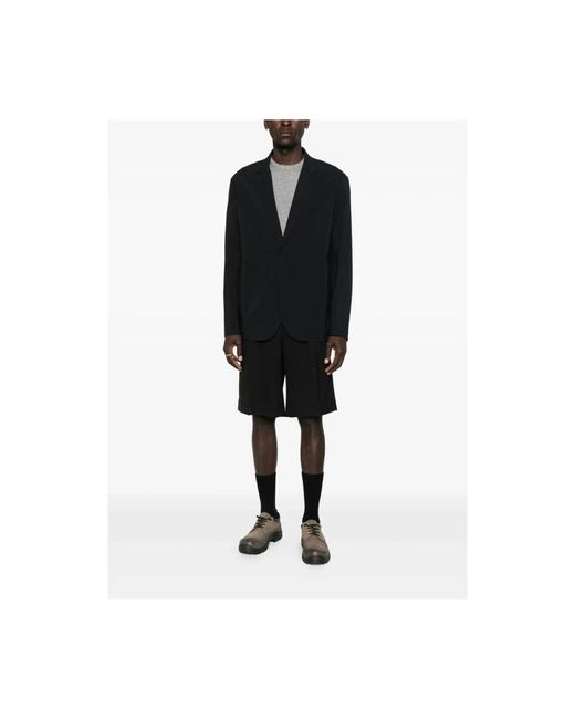 Arc'teryx Jassen ,Zwart ,Jacket Veilance in het Black voor heren