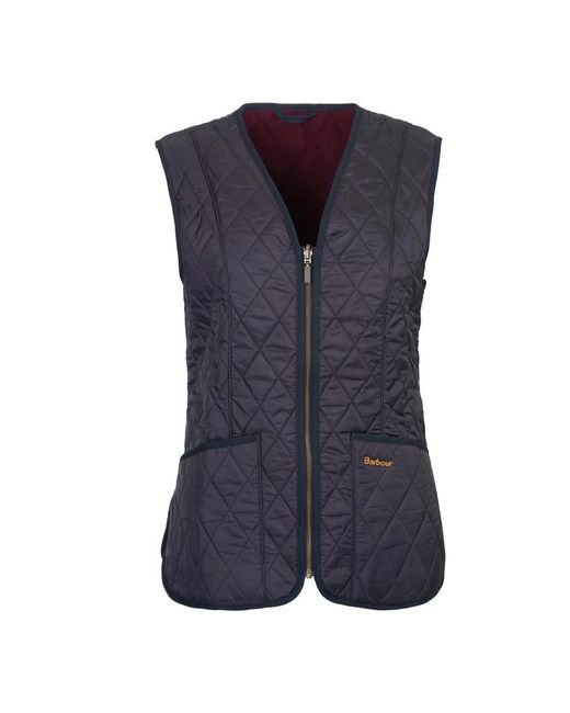 Vests Barbour en coloris Blue