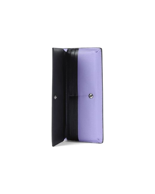 Accessories > wallets & cardholders Karl Lagerfeld en coloris Purple