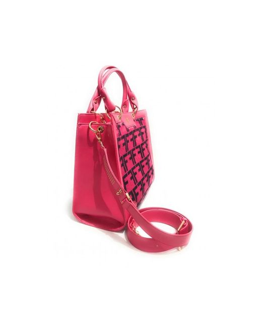 Fracomina Red Handbags