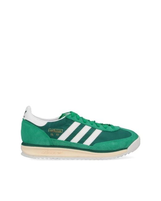 Adidas Sl 72 Rs Sneakers in het Green voor heren