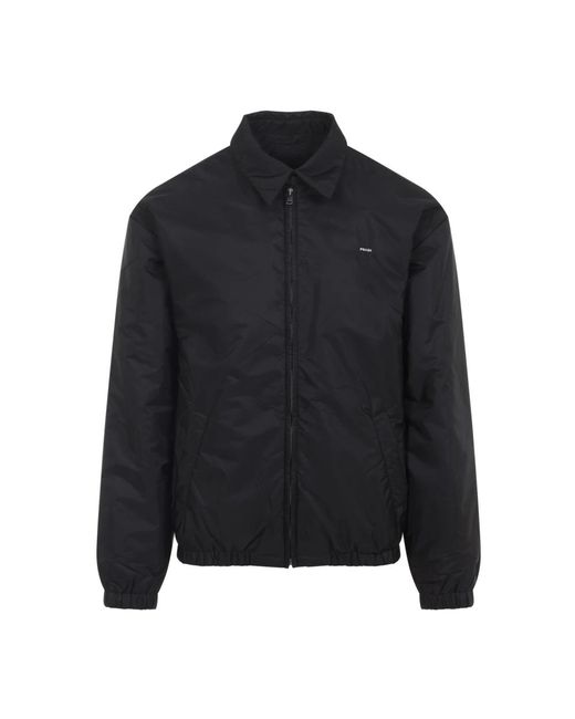 Prada Jacket in het Black voor heren