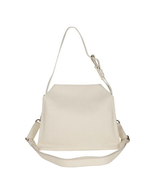 Orciani Natural Trinity Soft Small Bag