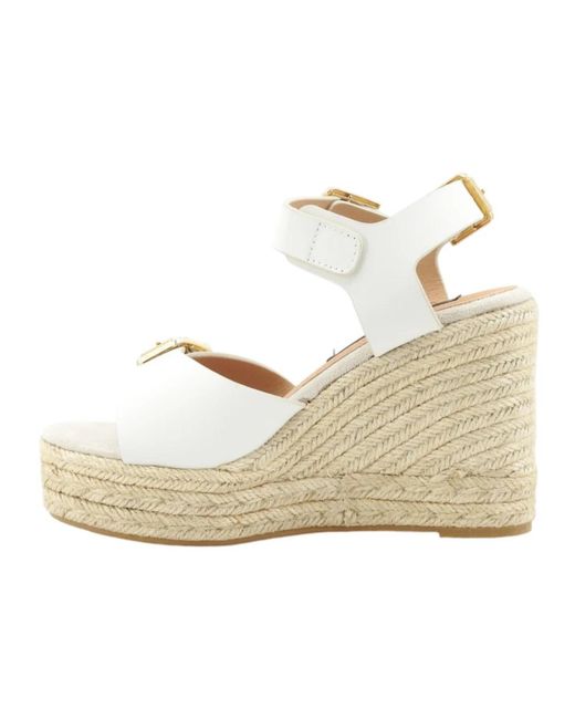 Colors Of California Metallic Wedges