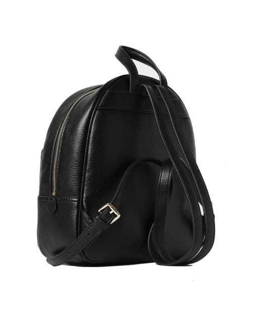 Ermanno Scervino Black Backpacks