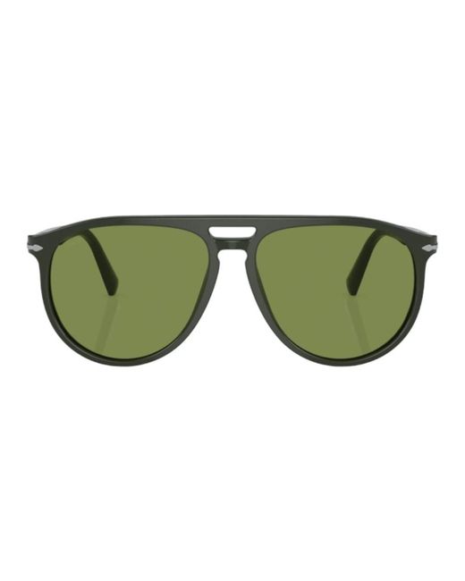 Persol Green Sunglasses