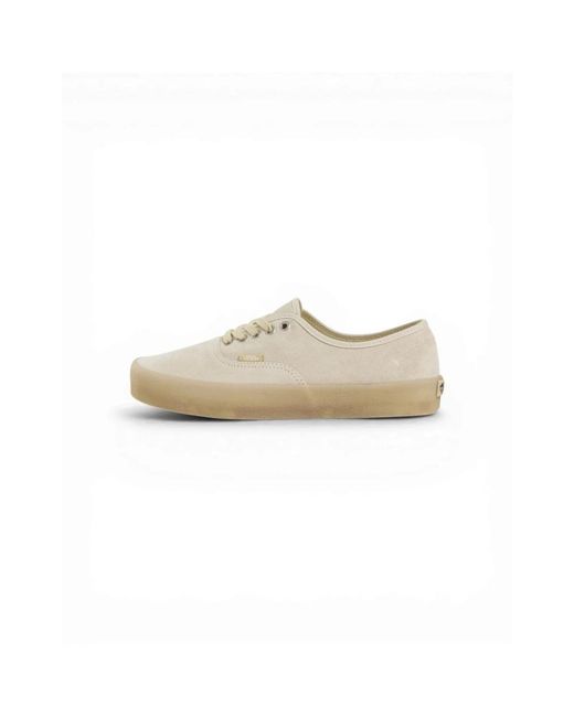 Vans Authentic Shoe in White für Herren