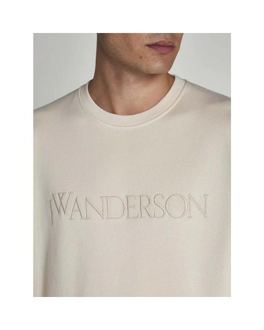 Sweatshirts & hoodies > sweatshirts J.W. Anderson pour homme en coloris White