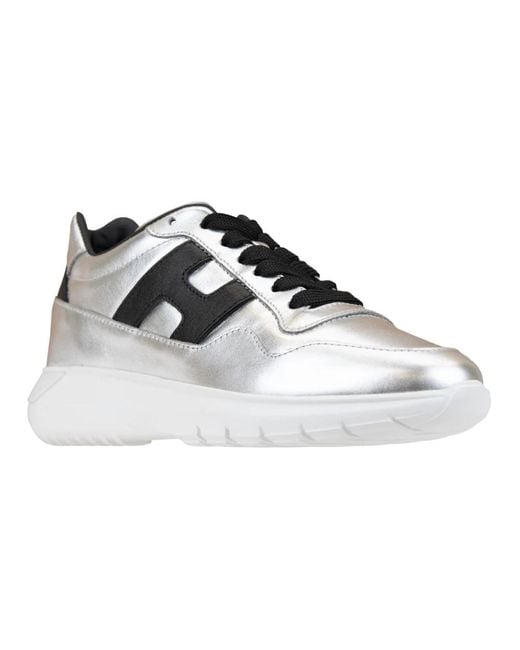 Hogan White Sneakers
