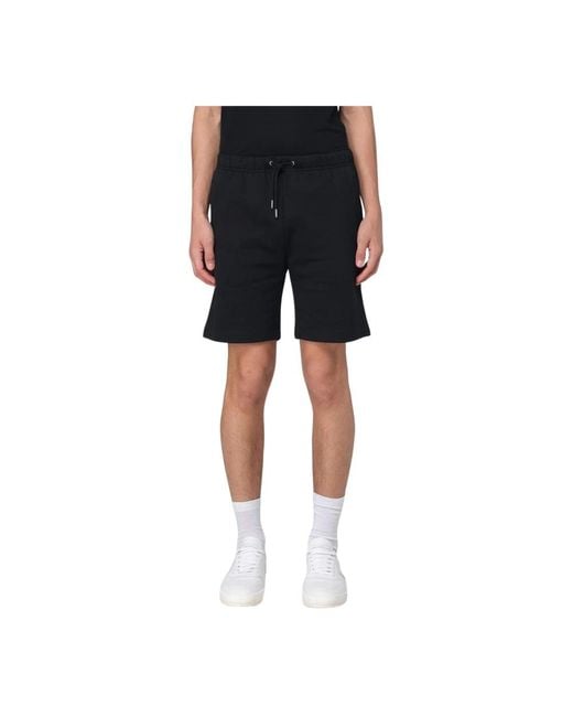 Casual Shorts Fred Perry de hombre de color Blue