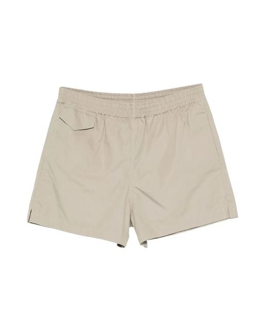 A.P.C. Natural Casual Shorts for men