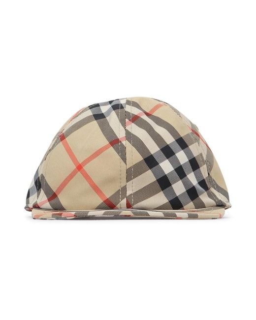 Burberry Multicolor Caps