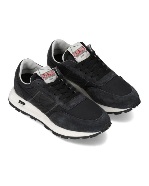 Philippe Model Black Sneakers
