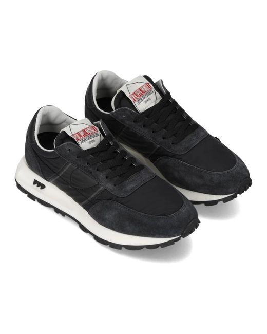 Philippe Model Black Sneakers