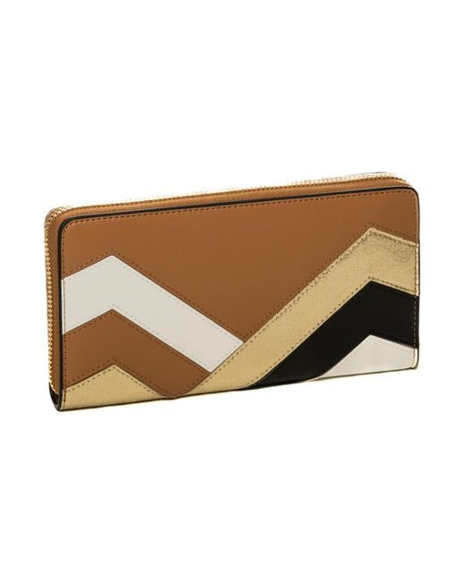 Wallets & Cardholders Tosca Blu en coloris Brown