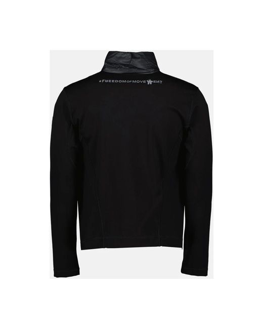 Light Jackets Moncler pour homme en coloris Black
