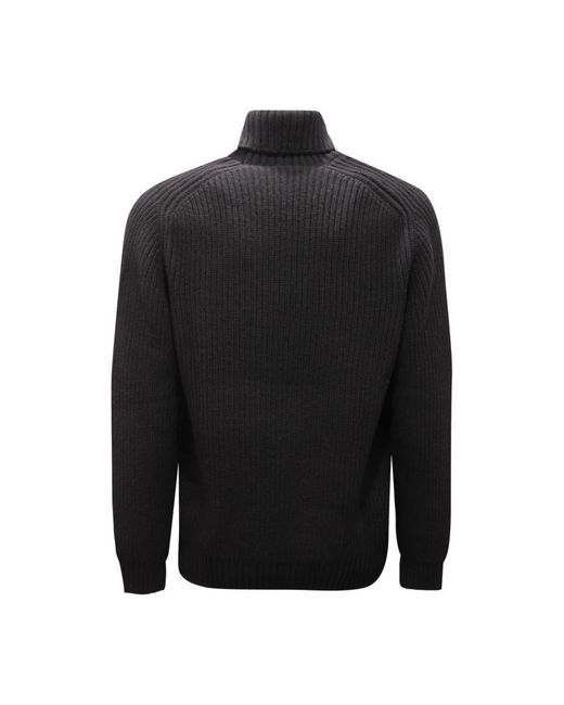 Turtlenecks Hogan de hombre de color Black
