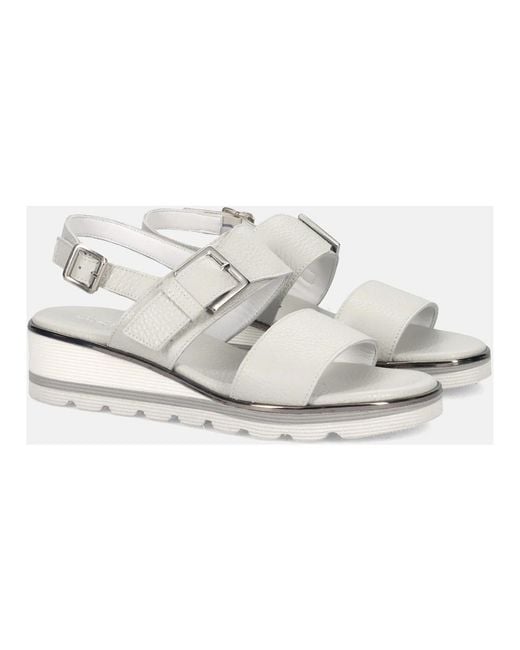 Sangiorgio White Wedges