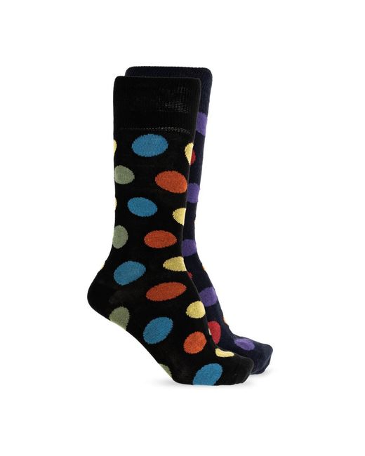 Socks Paul Smith de hombre de color Blue