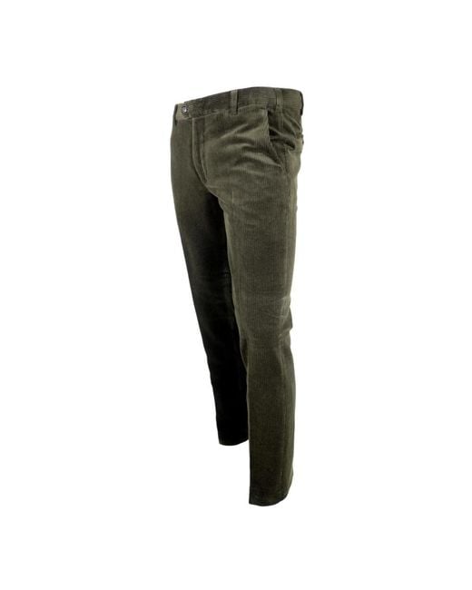 Meyer Green Chinos for men