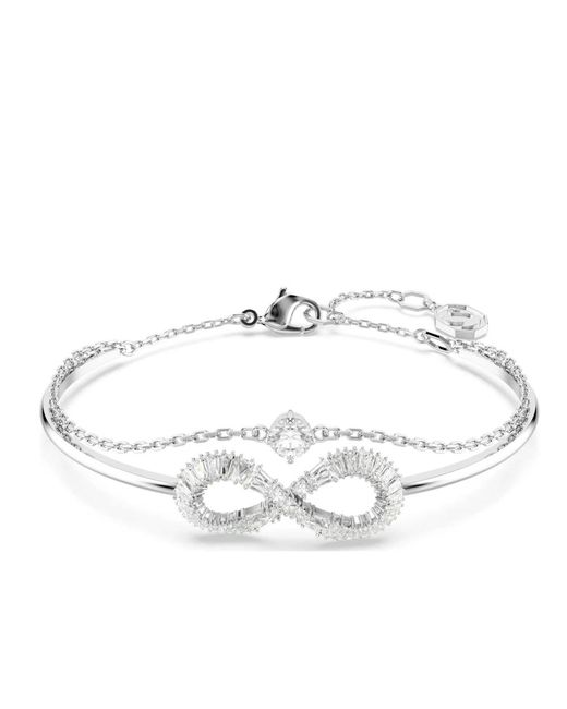 Bracelets di Swarovski in Metallic
