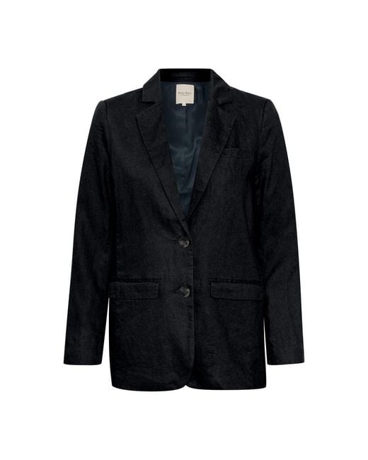 Part Two Blue Blazers