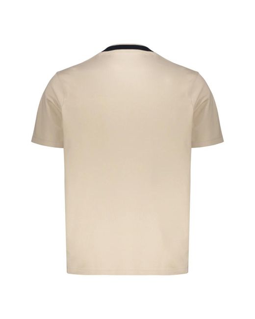 Paul & Shark Natural T-Shirts for men