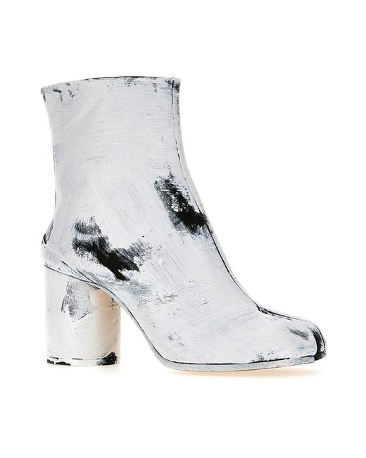 Heeled Boots Maison Margiela en coloris White